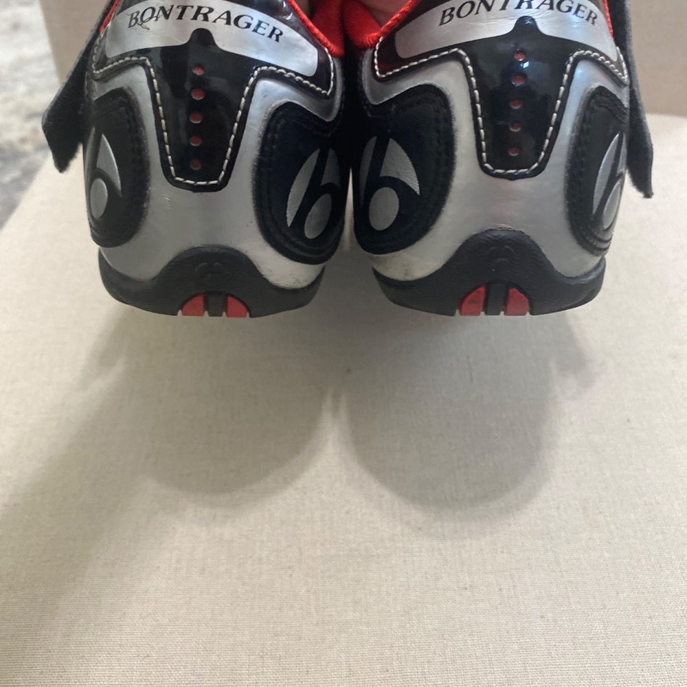 Bontrager soltice womens cycling shoes size 9 - Picture 11 of 13